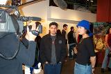 TV Crews interview fans at Storyopolis - (800x531, 101kB)