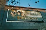 London Premiere Pictures: Awesome LOTR Banner - (655x437, 57kB)