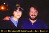 A Night To Remember!: Peter Jackson - (582x400, 35kB)