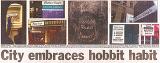 City Embraces Hobbit Habit - (800x319, 81kB)