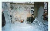 LoTR Ice Sculpture - Gates Of Moria - (800x509, 300kB)