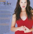 Total Film Magazine: Liv Tyler - (789x800, 110kB)