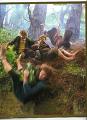 Russia's Premiere Magazine: Hobbits Take a Tumble - (584x800, 204kB)