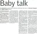 Cate Blanchett's Baby Talk - (800x736, 147kB)