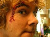 Becoming A Hobbit: Behind the Scenes on LOTR - (320x240, 20kB)