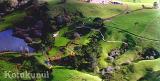 Hobbiton and Bywater Pool - (738x377, 48kB)