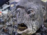 Cave Troll at Comic-Con 2002! - (800x600, 166kB)