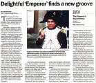 Holm's 'Emperor' Article in Variety - (800x688, 213kB)