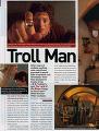 DirecTv Magazine: 'Troll Man' - (608x800, 164kB)