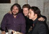 The New York Premiere of TTT - PJ and Sean Astin at the After-Party - (800x555, 66kB)
