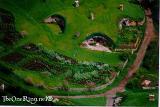 Hobbit Holes From Above - (450x301, 39kB)