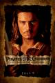 Orlando Bloom Pirates of the Caribbean Teaser Poster - (371x550, 73kB)