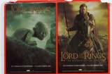 Gollum and Aragorn Poster - (800x529, 92kB)