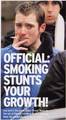 Official: Smoking Stunts your Growth! - (441x800, 94kB)
