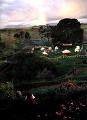 A Party Tree Grows in Hobbiton - (580x800, 65kB)