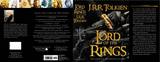 The Lord of the Rings Movie Edition Cover Sleeve - (800x310, 75kB)