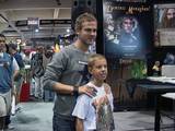 Dominic Monaghan at ComicCon 2002 - (640x480, 97kB)