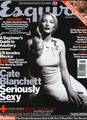 Media Watch: Blanchett on the cover of Esquire - (350x479, 67kB)