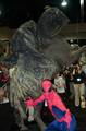 Spiderman vs. The Ringwraith - (530x800, 117kB)
