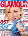 Media Watch: Blanchett Graces Cover of Glamour - (270x351, 50kB)