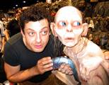Andy Serkis Images from Comic-Con 2003 - (600x466, 85kB)