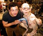 Andy Serkis Images from Comic-Con 2003 - (600x513, 104kB)