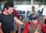 Andy Serkis Images from Comic-Con 2003 - (600x436, 70kB)