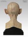 Back View - 3/4 Scale Gollum Bust - (600x800, 47kB)