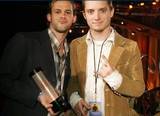 G-phoria Awards with Elijah Wood and Dominic Monaghan - (400x292, 44kB)