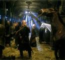 Eowyn In The Stables At Edoras - (600x552, 106kB)