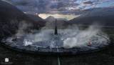 High-Rez TTT Images - Isengard Flooded - (800x456, 61kB)