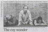 Billy Boyd: The Coy Wonder - (591x397, 87kB)