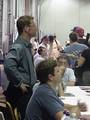 More WizardWorld Chicago 2003 Images - The Signing Session - (600x800, 105kB)