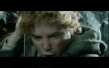 Sam Yells for Frodo - (800x500, 86kB)