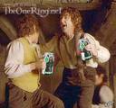 7-Up in Middle-earth - The Hobbit Pop Song? - (328x306, 28kB)