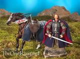 Toybiz ROTK Action Figures - Aragorn in Battle - (750x560, 95kB)