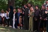 Italian Tolkien Society's Hobbiton Gathering. - (576x395, 50kB)