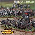 Games Workshop ROTK Mini Collection - Plastic Mordor Orcs - (400x400, 46kB)