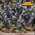 Games Workshop ROTK Mini Collection - Plastic Warriors of Minas Tirith - (400x400, 55kB)