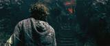 High Rez ROTK Trailer Stills - Frodo in Mordor - (600x255, 37kB)
