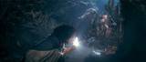 High Rez ROTK Trailer Stills - Frodo & Shelob - (600x257, 31kB)