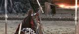 High Rez ROTK Trailer Stills - Aragorn Prepares for Battle - (600x259, 52kB)