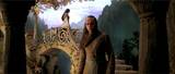High Rez ROTK Trailer Stills - Elrond & Arwen - (600x258, 43kB)