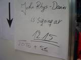 John Rhys-Davies at FACTS Con in Belgium - (600x450, 58kB)