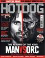 Media Watch: Hotdog Magazine Talks LOTR - The Cover - (617x800, 147kB)