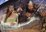 Arwen And Aragorn - Queen And King Of Gondor - (800x556, 100kB)