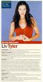 Liv Tyler in Biography Magazine - March 2001 - (432x800, 294kB)