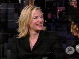 TV Watch: Cate Blanchett on The Late Show with David Letterman - (640x480, 146kB)