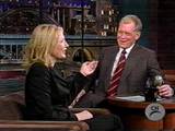 TV Watch: Cate Blanchett on The Late Show with David Letterman - (640x480, 176kB)