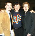 Frodo, Gollum and Pippin bring Lord of the Rings promo tour to Toronto - (240x248, 13kB)